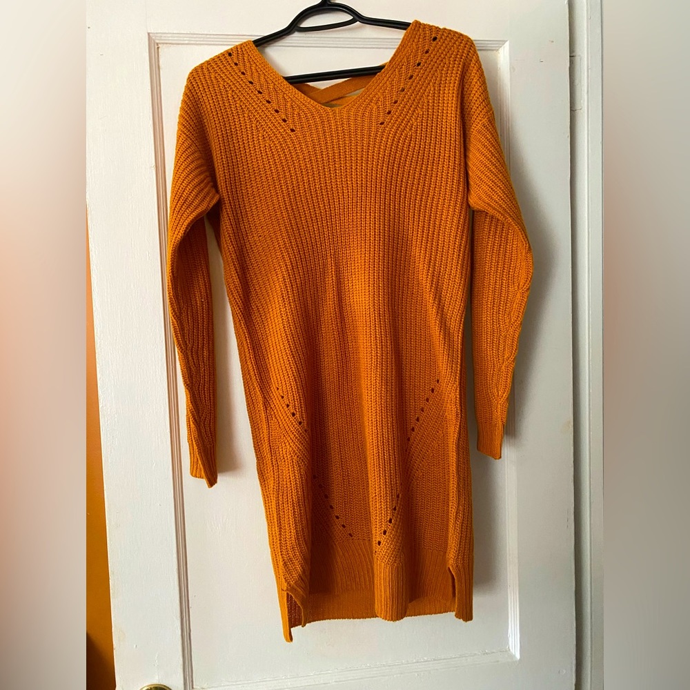 Moral fiber brand from Francesca’s brown size small